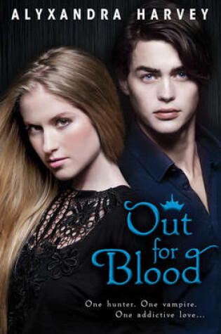 Cover of Out for Blood