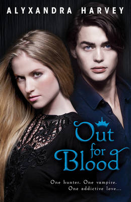 Book cover for Out for Blood