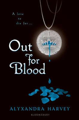 Book cover for Out for Blood