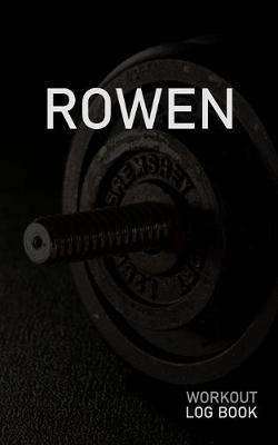 Book cover for Rowen