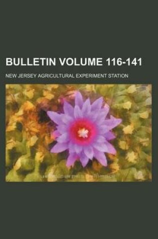 Cover of Bulletin Volume 116-141