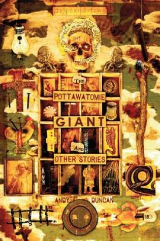 Cover of The Pottawatomie Giant and Other Stories