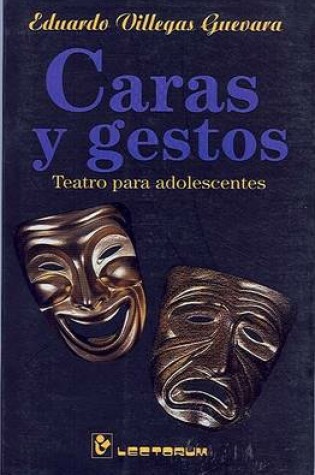 Cover of Caras y Gestos