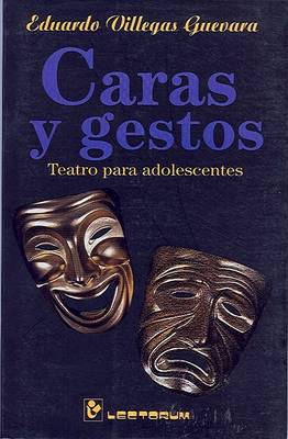 Book cover for Caras y Gestos