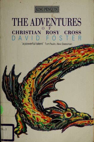 Cover of Adventures of Christian Rosy Cross