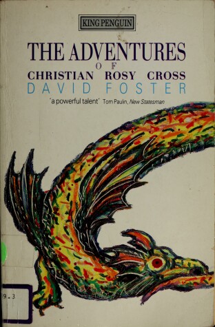 Book cover for Adventures of Christian Rosy Cross