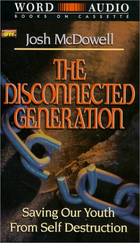 Book cover for The Disconnected Generation Companion Book