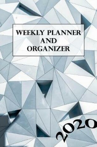 Cover of Weekly Planner And Organizer