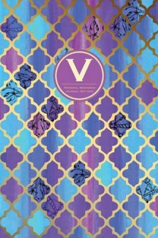 Cover of Monogram Journal V - Personal, Dot Grid