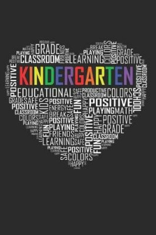 Cover of Kindergarten Heart