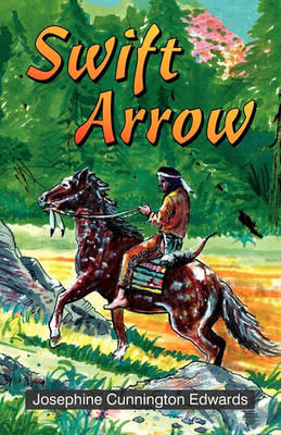 Book cover for Swift Arrow