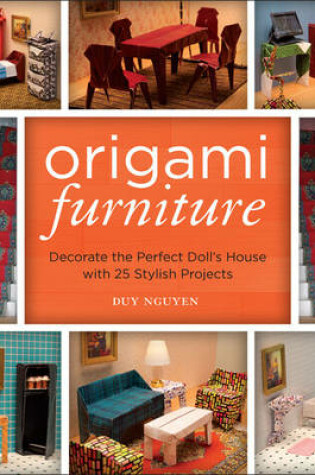 Cover of Origami Furniture