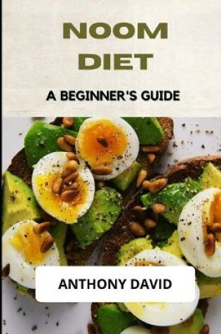 Cover of Noom Diet