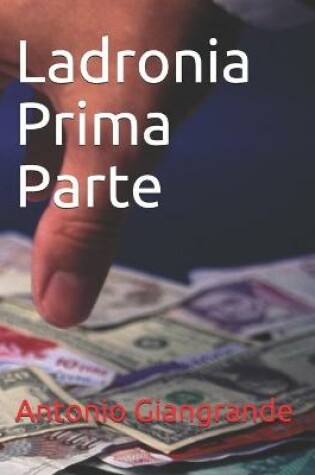 Cover of Ladronia Prima Parte
