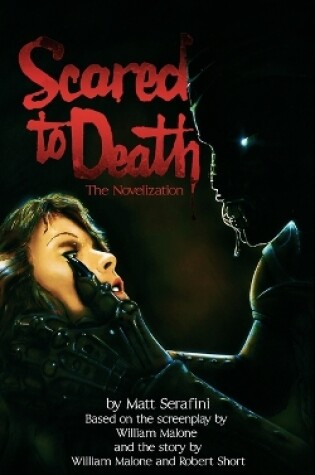 Cover of Scared to Death