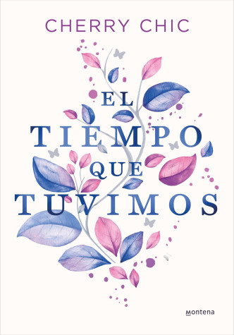 Book cover for El tiempo que tuvimos / The Time We Had