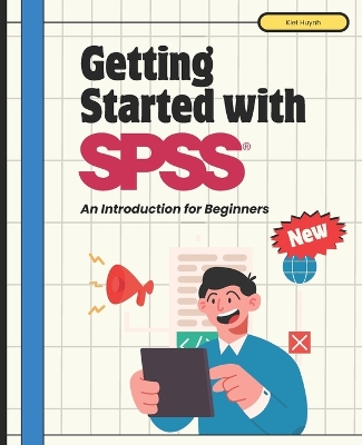 Book cover for Getting Started with SPSS