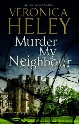 Book cover for Murder My Neighbour