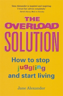 Book cover for The Overload Solution