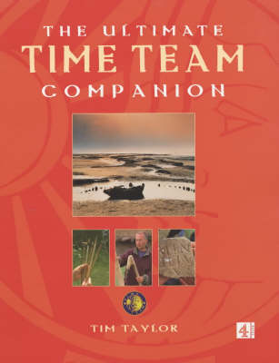 Book cover for The Ultimate Time Team Companion