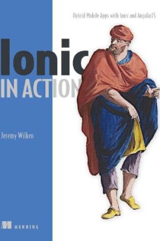 Cover of Ionic in Action
