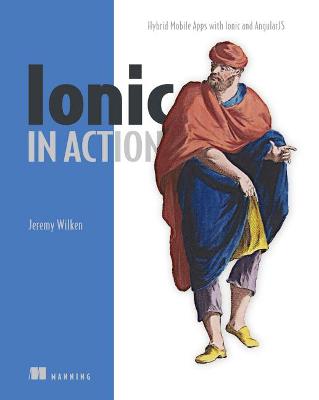 Book cover for Ionic in Action