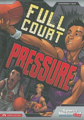 Book cover for Full Court Pressure