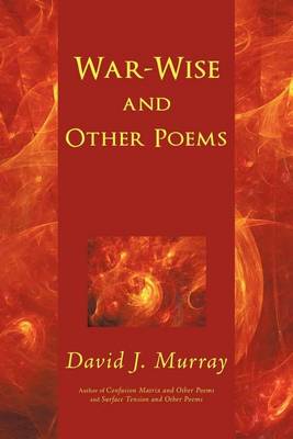 Book cover for War-Wise and Other Poems