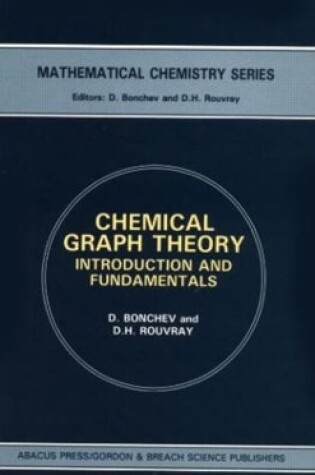 Cover of Chemical Graph Theory