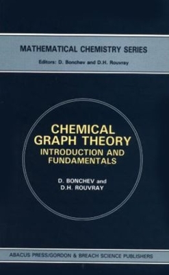 Book cover for Chemical Graph Theory