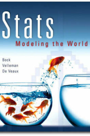 Cover of Online Course Pack:Stats:Modelling the World with MyMathLab/MyStatLab Student Access Kit