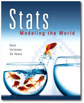 Book cover for Online Course Pack:Stats:Modelling the World with MyMathLab/MyStatLab Student Access Kit