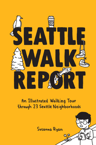 Cover of Seattle Walk Report