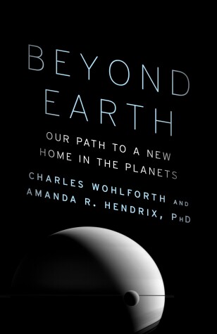 Book cover for Beyond Earth