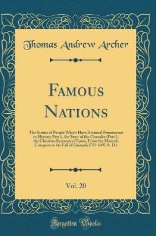 Cover of Famous Nations, Vol. 20