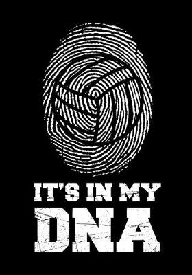 Book cover for It's In My DNA