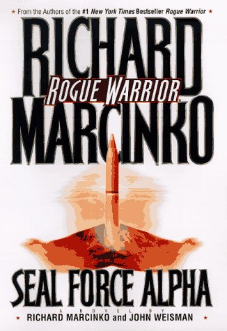 Book cover for Rogue Warrior--Seal Force Alpha