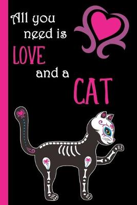 Book cover for All You Need is Love and Cats