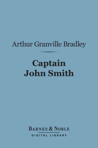 Cover of Captain John Smith (Barnes & Noble Digital Library)