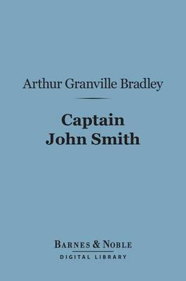 Cover of Captain John Smith (Barnes & Noble Digital Library)