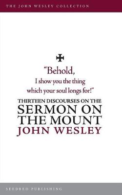 Book cover for Thirteen Discourses on the Sermon on the Mount