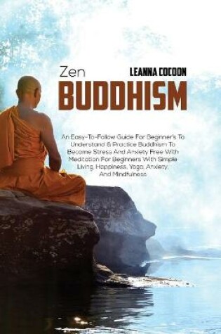 Cover of Zen Buddhism