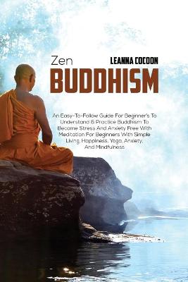 Book cover for Zen Buddhism