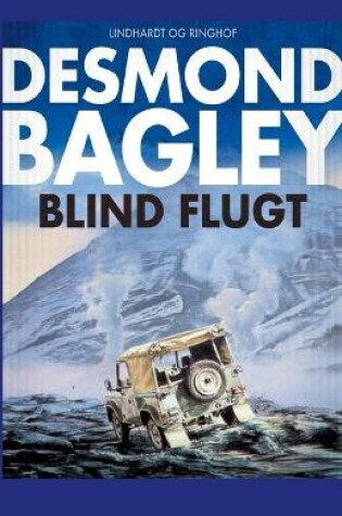 Cover of Blind flugt