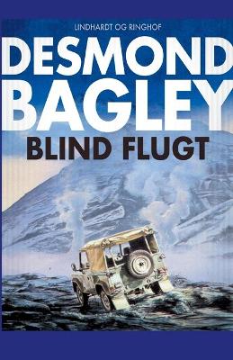 Book cover for Blind flugt