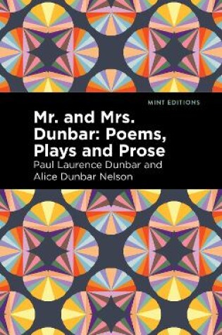 Cover of Mr. and Mrs. Dunbar