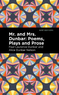 Book cover for Mr. and Mrs. Dunbar