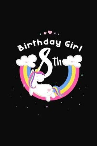 Cover of 8th Birthday Girl