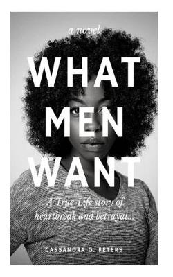 Book cover for What Men Wants