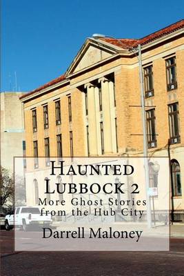 Book cover for Haunted Lubbock 2